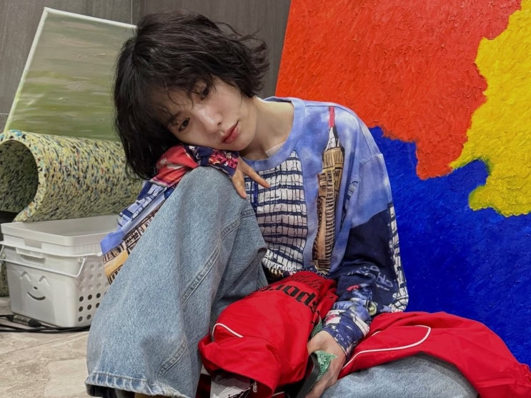  숱 많은 여자 펌? 석촌동 미용실이 해결해드려요!