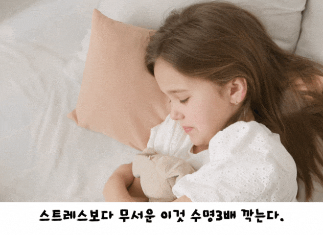  “악몽이 당신을 죽일 수도 있다?” 조기 사망 부르는 수면의 적