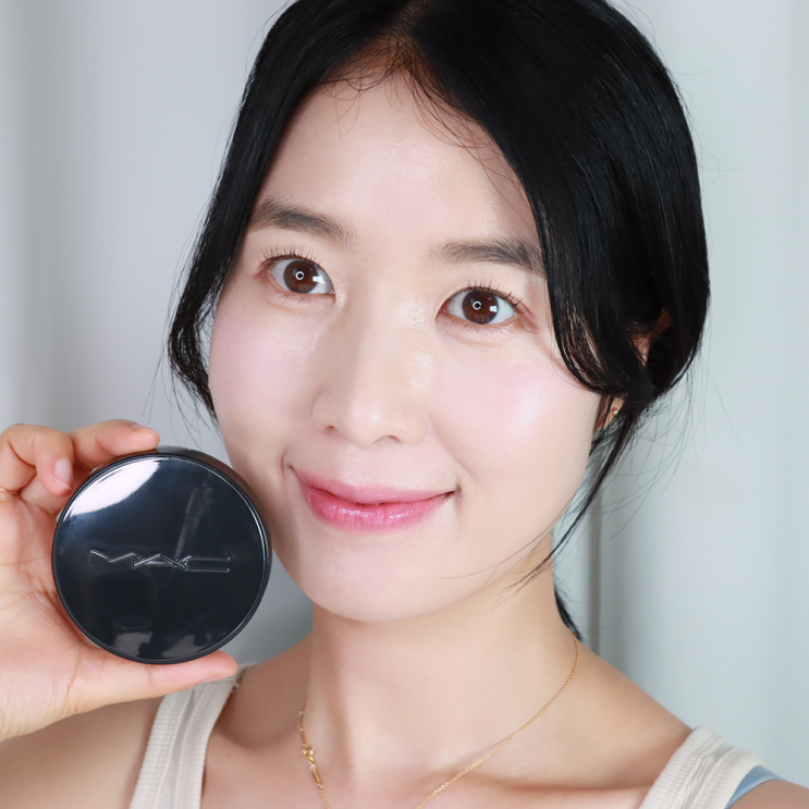 새틴광쿠션 추천 MAC 맥 스튜디오픽스 롱웨어쿠션파운데이션