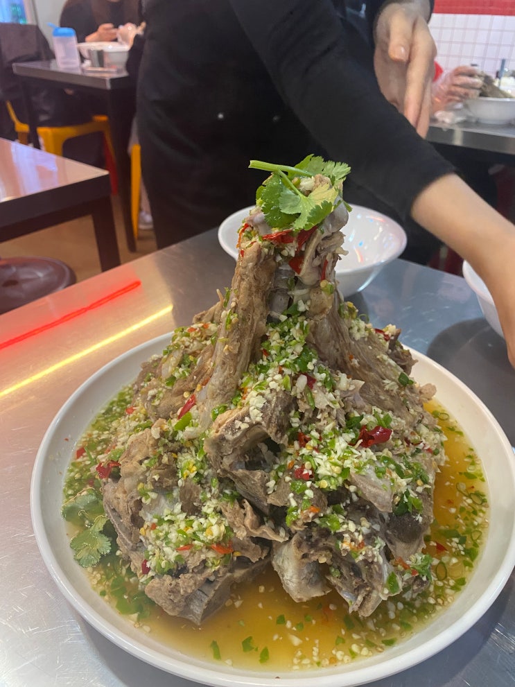  을지로 맛집 태국음식 랭쌤!