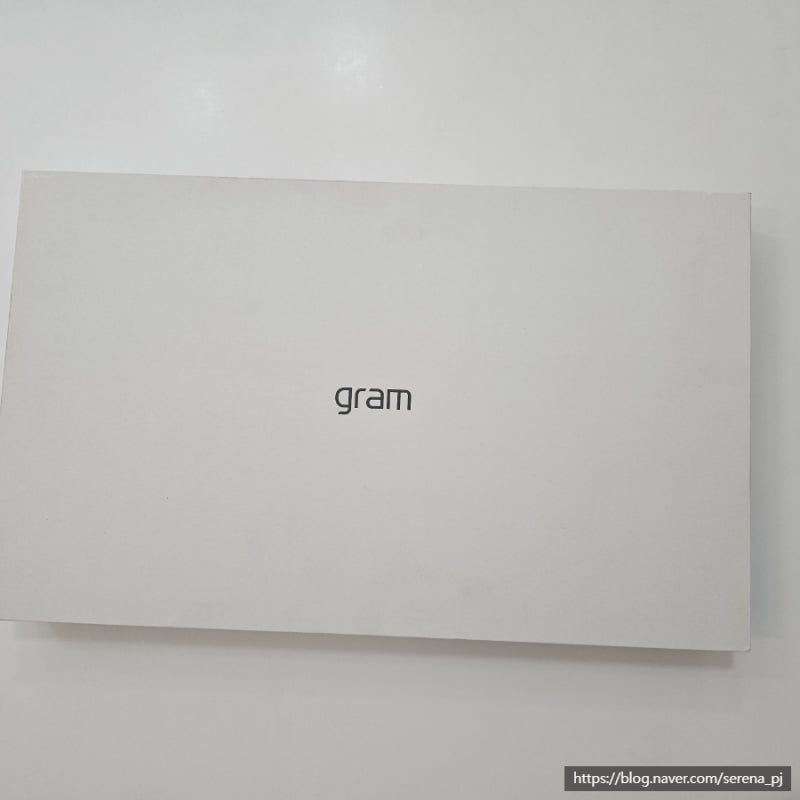 LG 그램 프로 16(GRAM PRO) 내돈내산 언박싱, 키스킨, 한글 프로그램