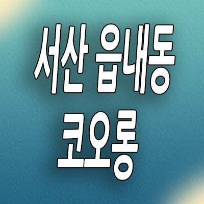  서산 호수공원 할인분양 오피스텔 읍내동 코오롱 원룸 분양가