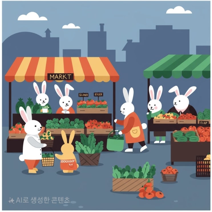  동네 가게가 살아야 우리 경제도 산다