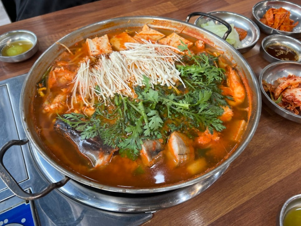 김칠순생태동태탕 본점 사진 4