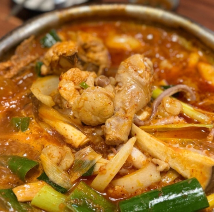  부산덕천동 닭도리탕 맛있는곳 당감댁