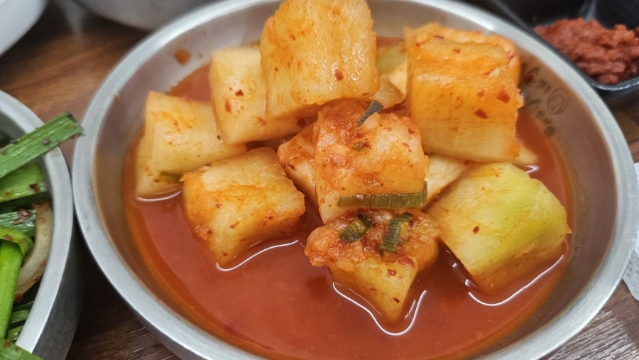 박순자 아우내순대 진천점 사진 5