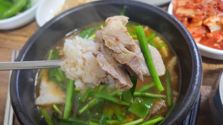  [남포] 혼밥하기도 좋은 남포동 국밥집 제일돼지국밥