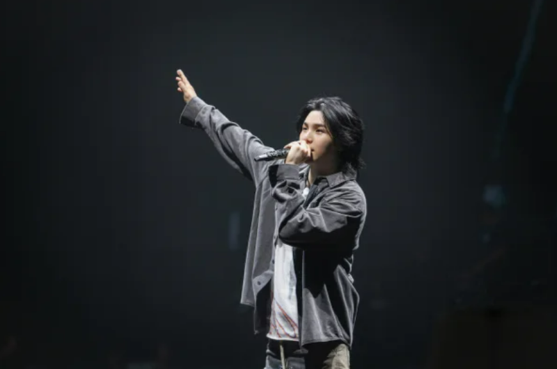 ‘50억 기부’ BTS 슈가, 또다시 훈훈한 선행… “정체 밝히지 않고 봉사, 단 한 번도 지각 없....