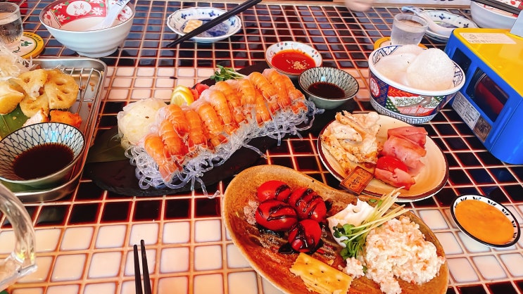  [화성 남양읍] 이자카야 맛집을 찾는다면 <숯토리 화성시청점>