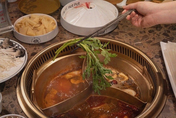  [따롱이훠궈 강남점] 서울 서초동 맛집에서 즐기는 푸짐한 훠궈