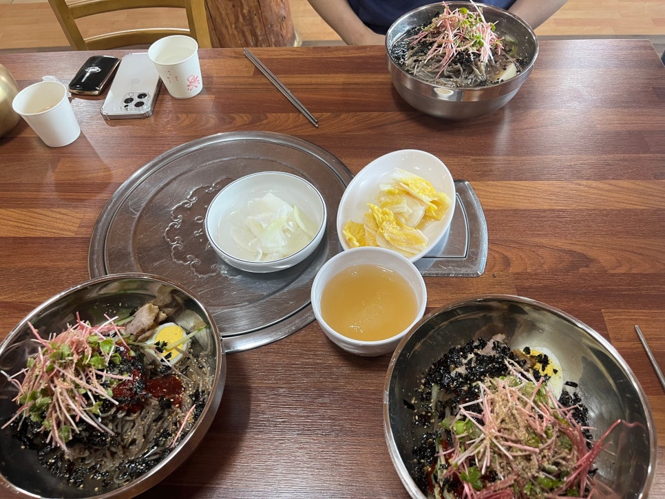 천서리막국수 사진 6