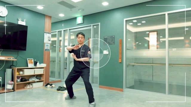  메디컬 태극권/기공 - 한의사 조정현의 '기'로 치료하라! 편