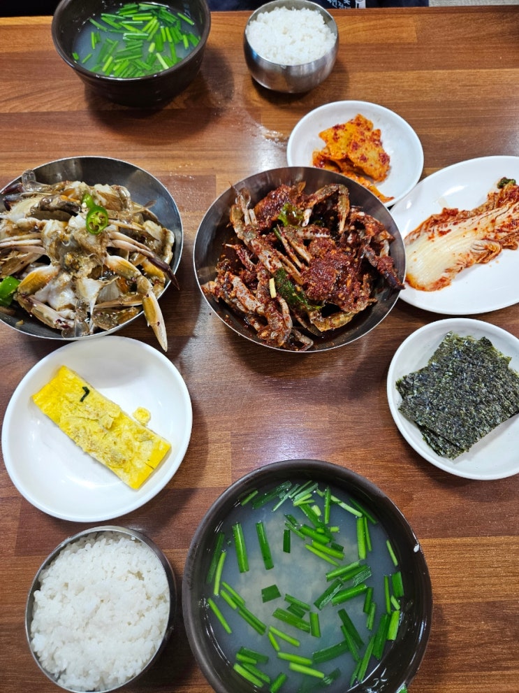 부산 사상 삼락동 게장 맛집, 가성비 좋은 사천게장 솔직 후기