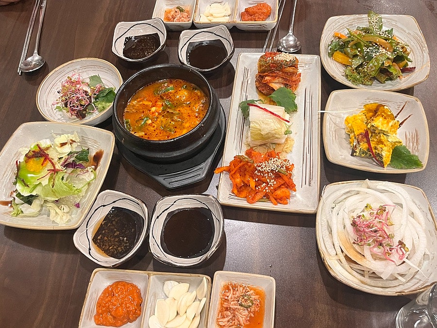 마야복분자왕족발보쌈 사진 3