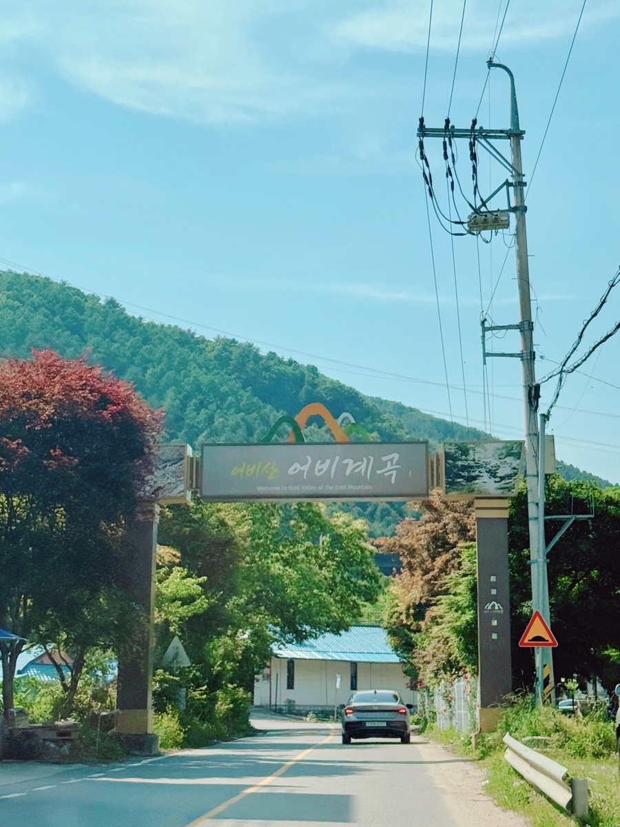 산내들유원지 사진 2