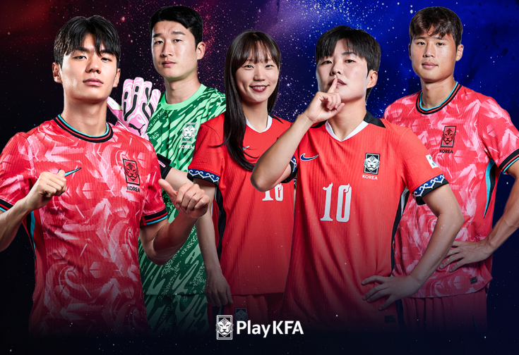 축구 국가대표, 2025 <b>동아시안컵</b> 엔트리 확대로 3명 <b>추가 발탁</b>