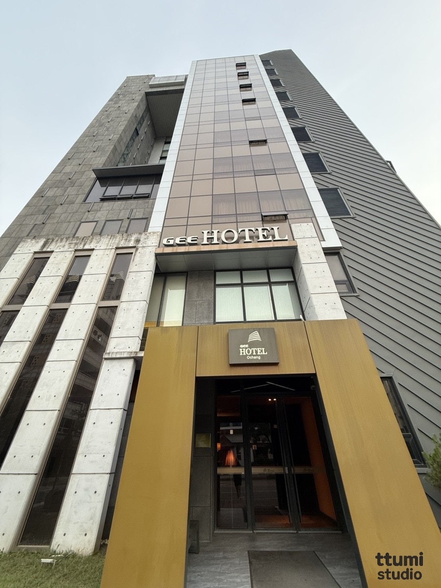 Geehotel photo 1