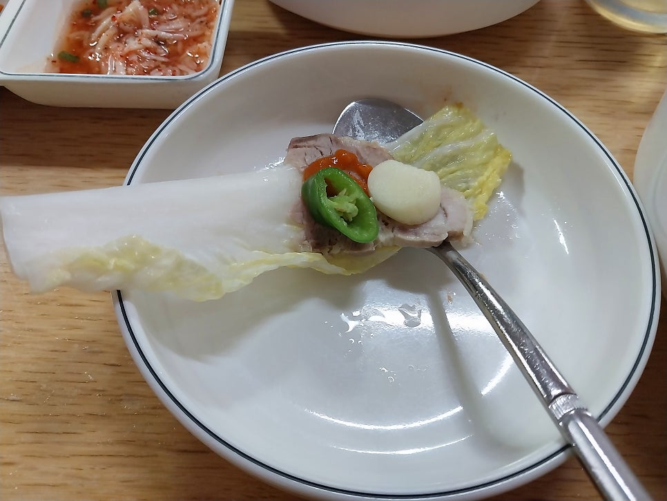 옥녀보쌈족발 사진 6