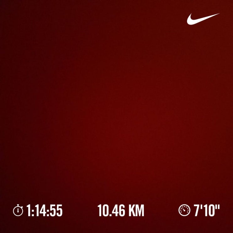 매일 10km 러닝 달리기 챌린지 1417일 차