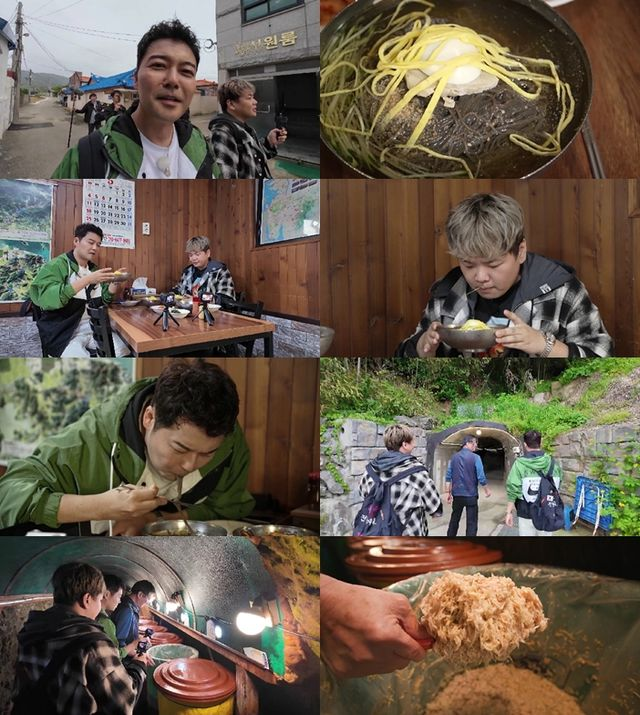 ‘이영자 추천’ 냉면 맛본 전현무 “이게 뭔 맛이야?” (전현무계획2)