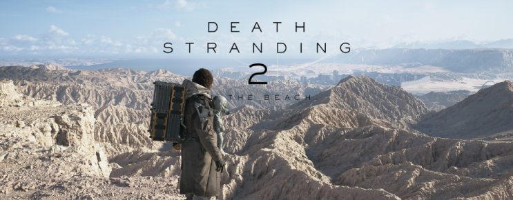 신작 맛보기 데스 스트랜딩 2: 온 더 비치 DEATH STRANDING 2: ON THE BEACH 신작 맛보기 데스 스트랜딩 2: 온 더 비치 DEATH STRANDING 2: ON THE BEACH