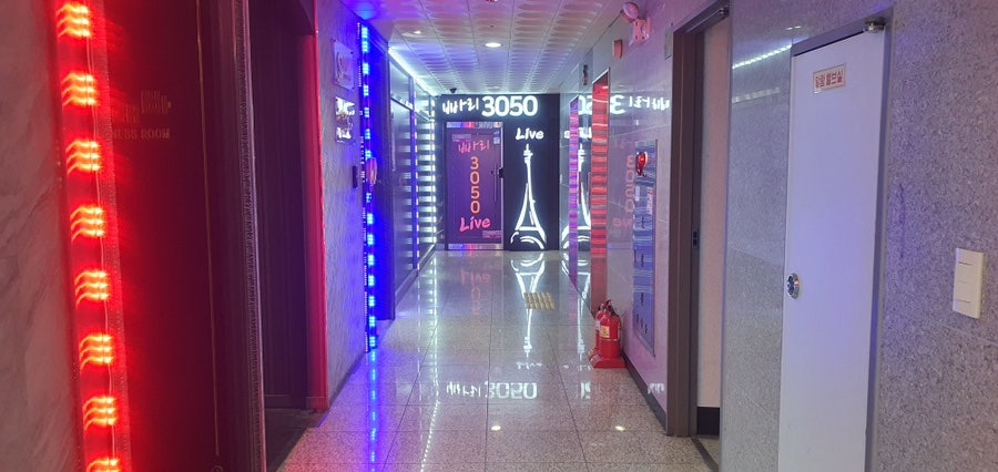 빠리3050라이브 사진 3