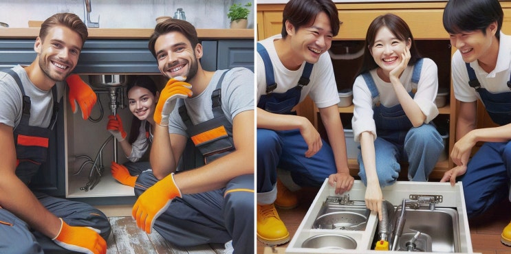  [광주싱크대막힘] 신속하고 믿음직한 서비스로 싱크대막힘 문제 해결