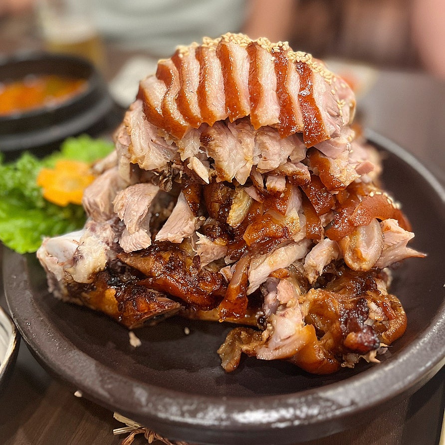 마야복분자왕족발보쌈 사진 5