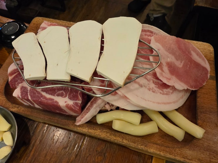  창원 숙성 고기를 맛있게 구워주는 경성상회 상남