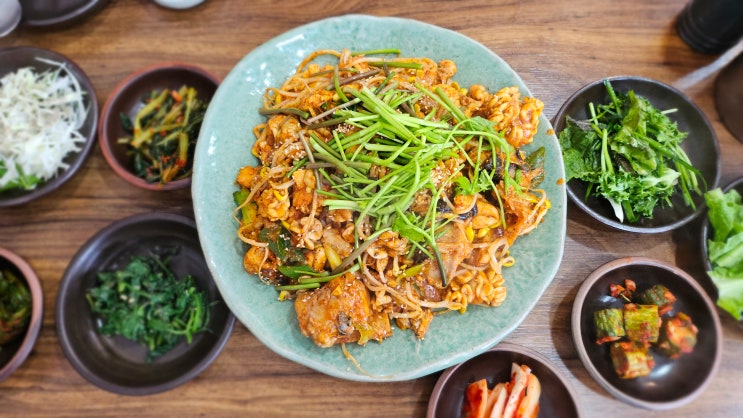  내돈내산 제주 아구찜 맛집! '행복맛집'에서 찾은 인생 아구찜 후기 (알, 고니, 대창 추가 강추!)