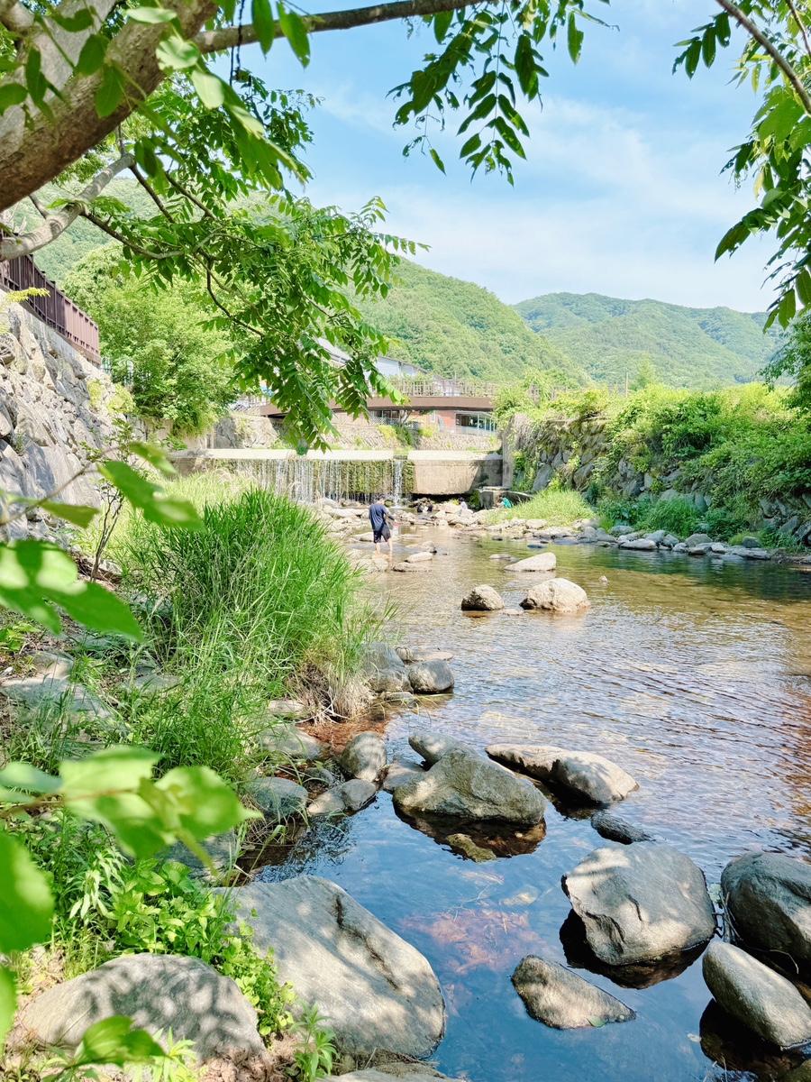 산내들유원지 사진 4