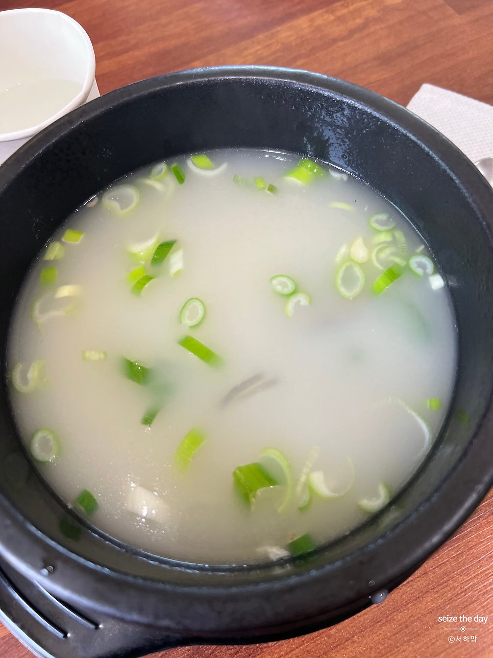 대부도주곰탕 사진 5