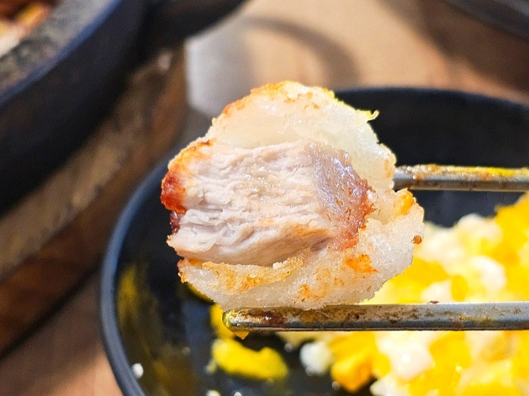  대구 시내 점심 추천! 동성로 짜장나라돌판공주 돌짜장 탕수육 맛집 방문기