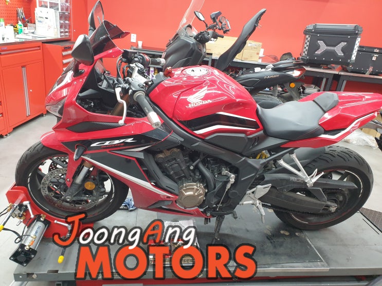  혼다 CBR 650R 대기어,소기어,체인,교환,슈퍼스프록스,EK체인,기본점검 광명 중앙 오토바이