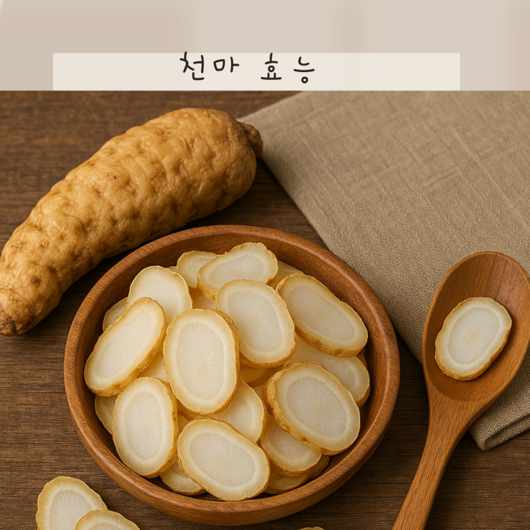 천마차 천마 효능 7가지! 뇌혈류개선과 신경안정에 자연산 야생 천마가 더 좋을까?