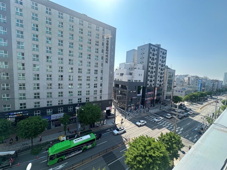  화곡역 고시원 찾는다면? 퍼스고시텔 소개