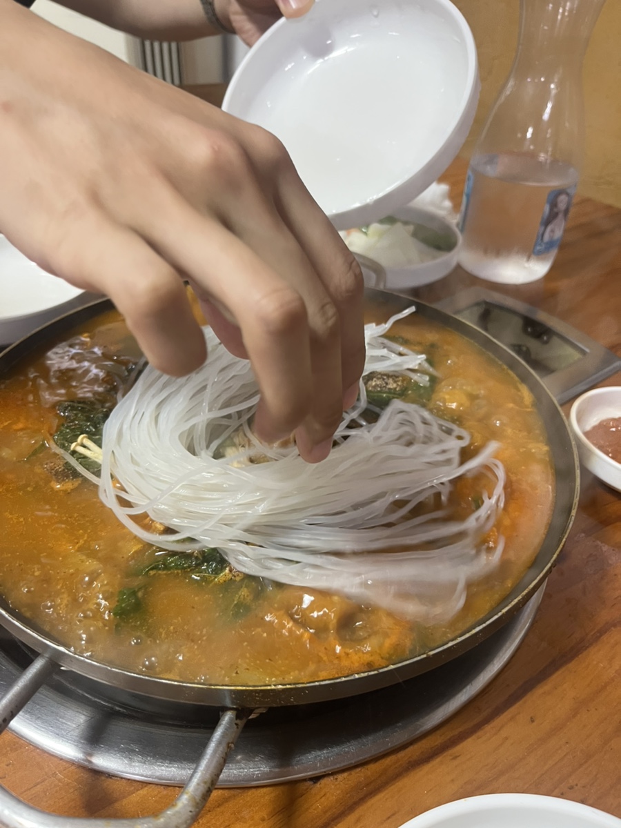 창골감자탕 사진 5