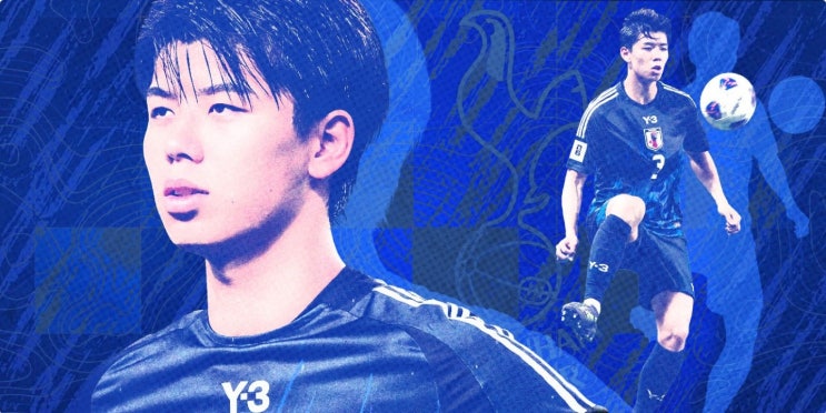 <b>토트넘</b> 이적현황 <b>일본</b> 축구 국가대표팀 <b>센터백</b> 타카이 코타 <b>영입</b>