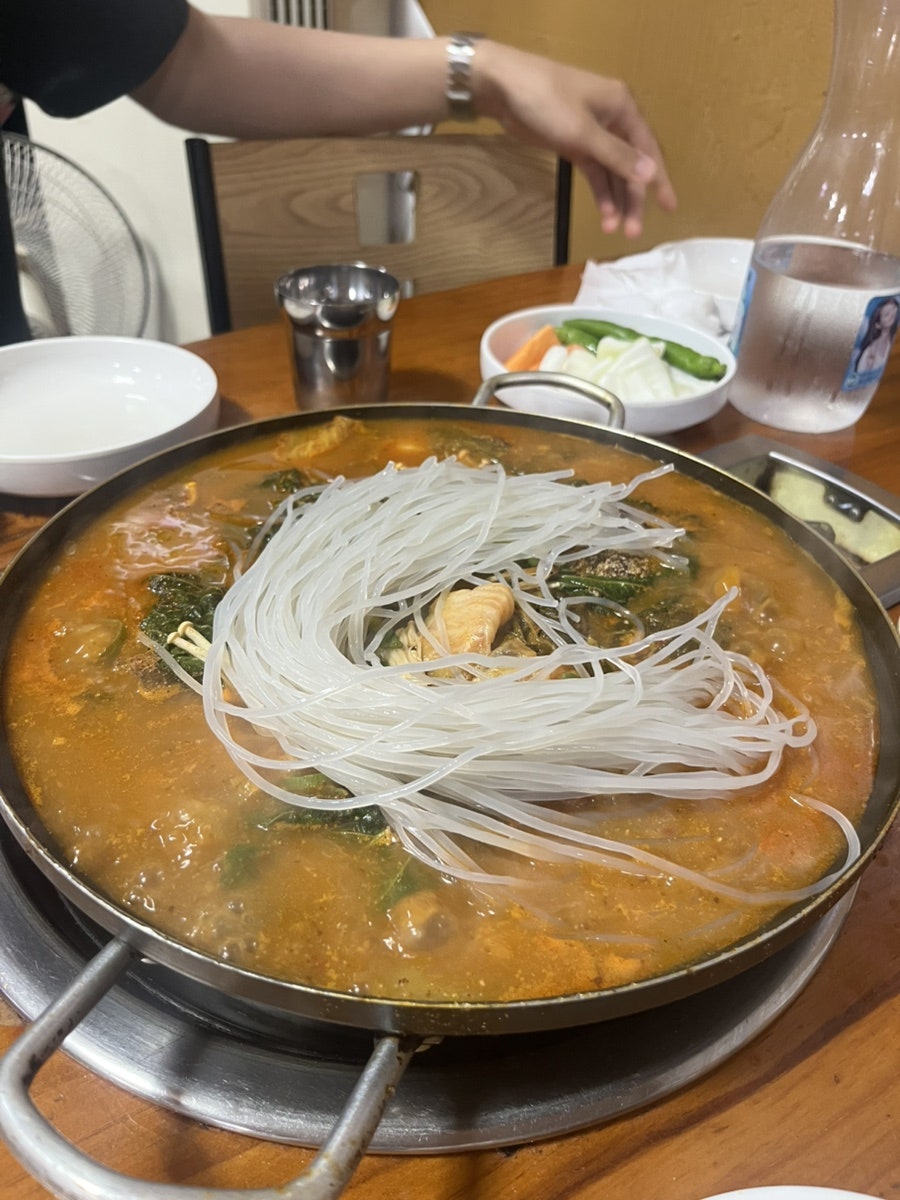 창골감자탕 사진 6