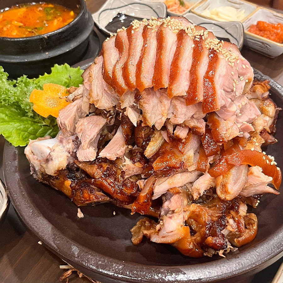 마야복분자왕족발보쌈 사진 6