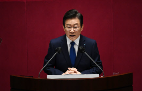 <b>이재명 대통령</b>의 국회 시정연설, 그 속에서 읽는 국정 방향과 과제