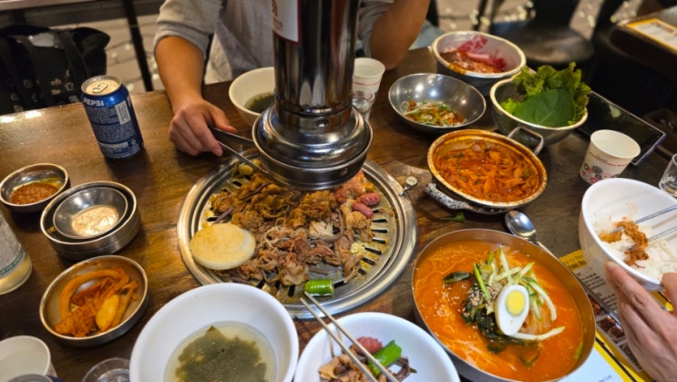  빽햄 이후 요즘 새마을 식당 근황