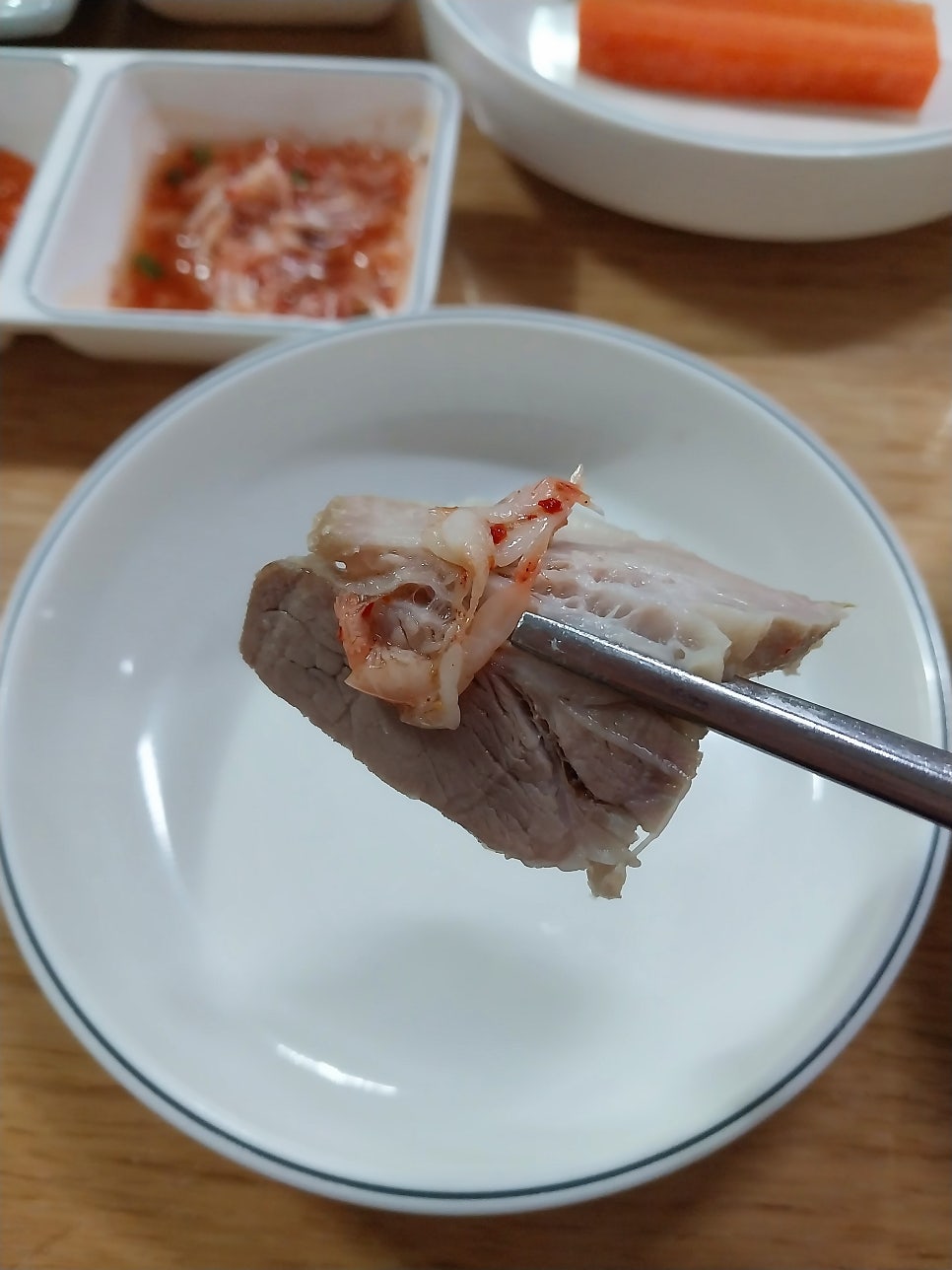 옥녀보쌈족발 사진 3