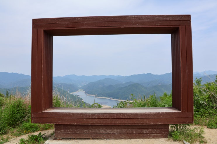 대구 가볼만한곳 군위 화산산성 하늘전망대 풍차전망대 가는길 주차장 팁