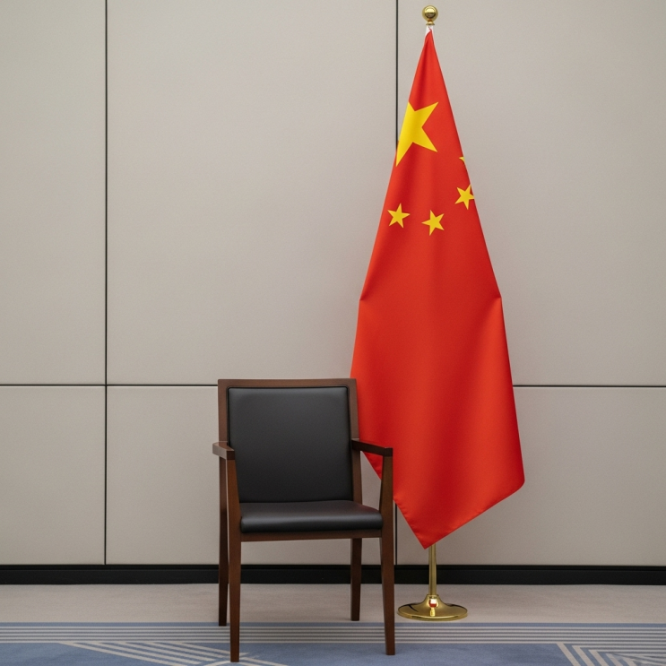 시진핑 주석의 BRICS <b>정상회의 불참</b>
