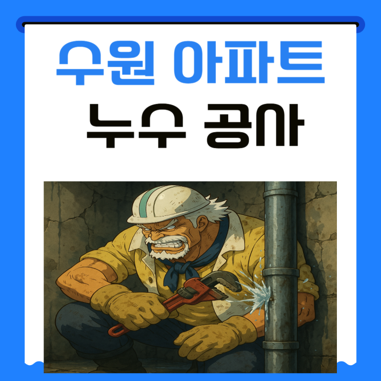  수원 아파트 누수 권선구 마루바닥 물샘 변형 수도누수공사 잘하는 업체추천!!