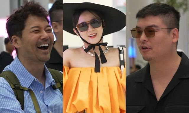 박나래, 여신됐다…전현무·이장우 비주얼에 충격 (나혼자산다)