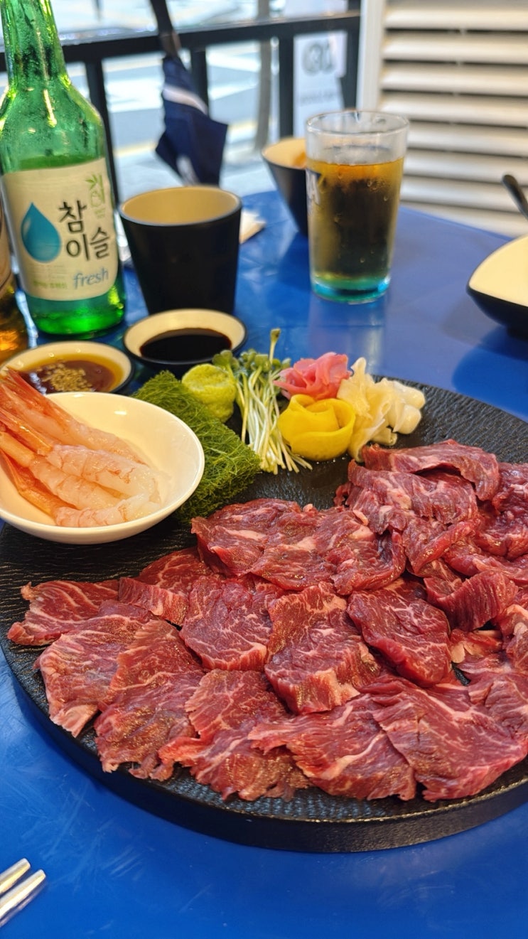  다산역맛집 정통주막 다산점, 점심 가능한 한식주점