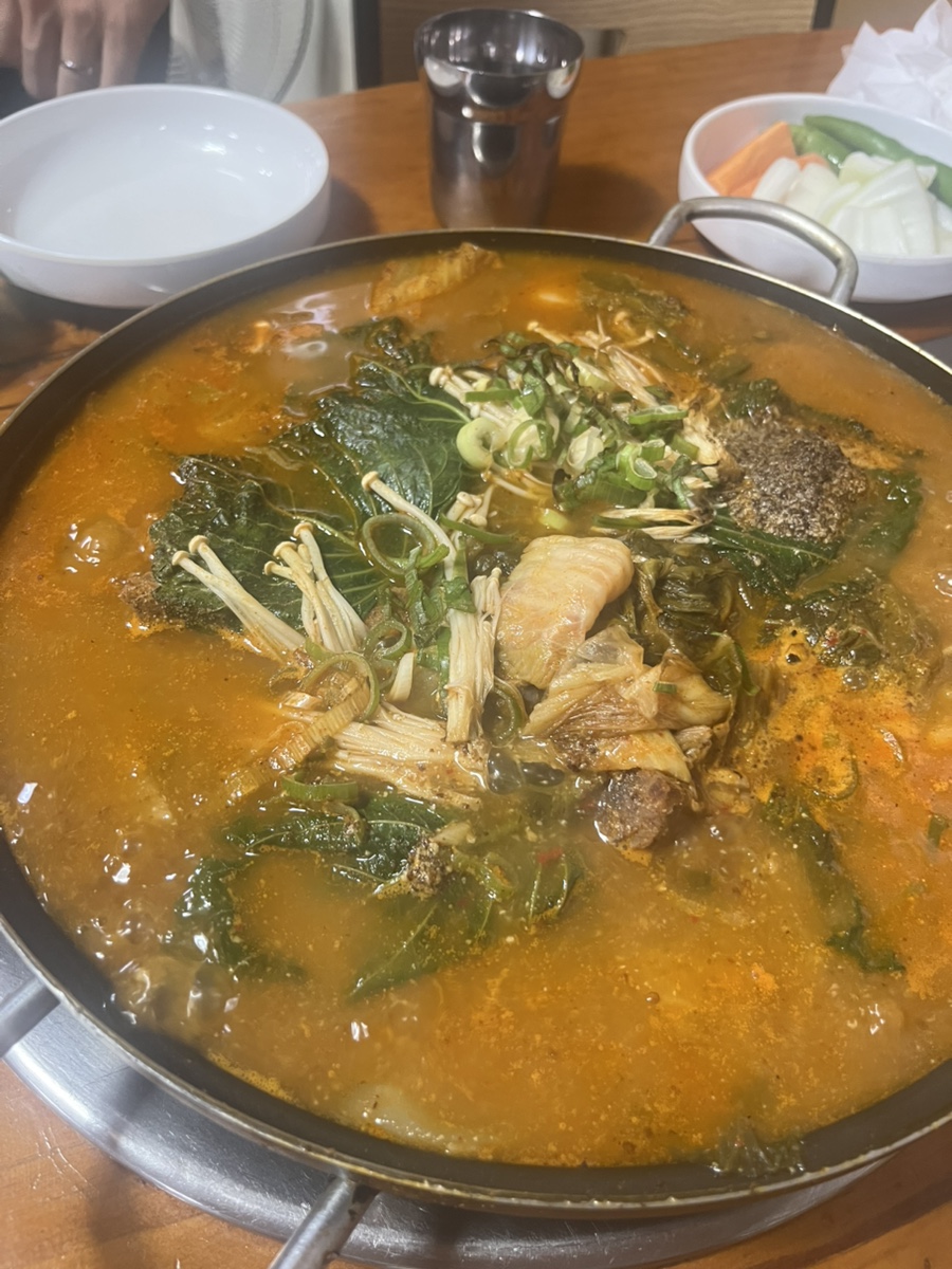 창골감자탕 사진 4