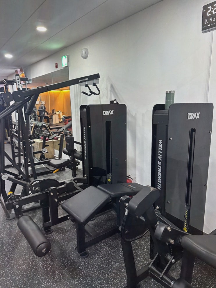  [헬스장리뷰] MCTGYM 용산, 다양한 프로그램으로 찾은 용산 헬스장